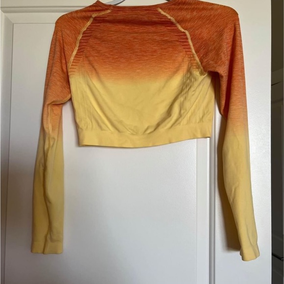 Cropped top activewear Alphalete - Picture 2 of 4